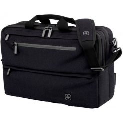 Wenger Windbridge - 15,6" Torba Na Laptopa, Czarna. Torby na laptopa marki Wenger. Za 319.00 zł.