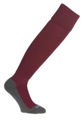 Skarpetki Uhlsport TEAM PRO ESSENTIAL. Czarne skarpetki Uhlsport, bez wzorów, z bawełny. Za 34.56 zł.
