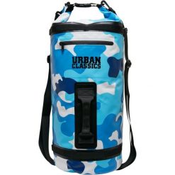 Plecak Urban Classics Adventure Dry. Białe plecaki Urban Classics, bez wzorów, bez dodatków. Za 214.00 zł.