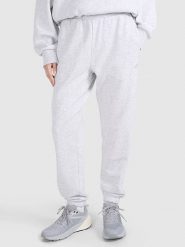 4F Spodnie dresowe w kolorze szarym rozmiar: XL. Szare spodnie dresowe 4f, bez wzorów, z dresówki. Za 70.57 zł.