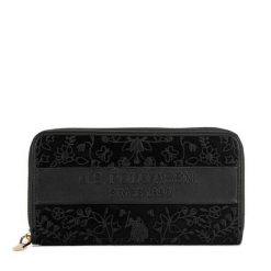 Portfel U.S. Polo Assn. Czarne portfele U.S. Polo Assn., bez wzorów. Za 149.99 zł.