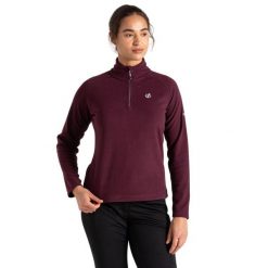 Polar Bluza Damska Freeform II. Fioletowe bluzy z kapturem Dare 2b, xs, bez wzorów, z materiału, bez kaptura, trekkingowe. Za 100.99 zł.