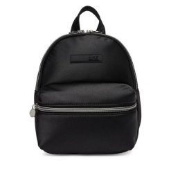 Plecak EA7 Emporio Armani. Czarne plecaki EA7 Emporio Armani, bez wzorów, bez dodatków. Za 379.99 zł.