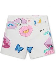 Billieblush Szorty ze wzorem rozmiar: 116. Szorty Billieblush, bez wzorów. Za 110.29 zł.