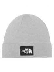 The North Face Czapka Dock Worker NF0A3FNTDYX1 Szary. Szare czapki zimowe The North Face, bez wzorów, z poliesteru. Za 89.99 zł.