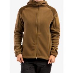 Polar damski Helikon-Tex Cumulus - Heavy Fleece. Brązowe bluzy z polaru HELIKON-TEX, xs, bez wzorów, z polaru, trekkingowe. Za 235.99 zł.