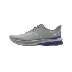 Buty do biegania Mizuno Wave Skyrise 7. Białe buty do biegania Mizuno, bez wzorów, z materiału, bez zapięcia, do biegania, mizuno wave. Za 470.50 zł.