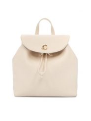 Coccinelle Plecak TOA Coccinellenikla E5 TOA 54 01 01 Écru. Plecaki Coccinelle, bez wzorów, ze skóry, bez dodatków. Za 1,039.00 zł.