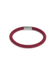 COEUR DE LION Bransoletka w kolorze jagodowym rozmiar: onesize. Czerwone bransoletki COEUR DE LION. Za 117.45 zł.