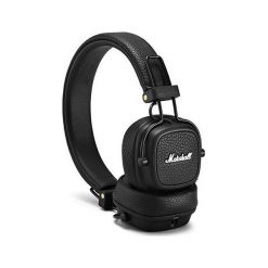 Słuchawki nauszne MARSHALL Major III Bluetooth Czarny. Czarne słuchawki nauszne Marshall. Za 389.00 zł.