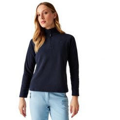 Damska Bluza Freeform II. Niebieskie bluzy z kapturem Dare 2b, xl, bez wzorów, z materiału, bez kaptura. Za 65.99 zł.
