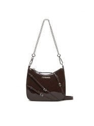 Steve Madden Torebka Bliana-2 SM13001770 Brązowy. Brązowe torebki klasyczne Steve Madden, bez wzorów, ze skóry, bez dodatków. Za 339.99 zł.