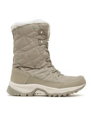 Halti Śniegowce Kiruna Dx W Winter Boot 054-2825 Szary. Szare śniegowce Halti, bez wzorów, z materiału, bez zapięcia. Za 649.99 zł.