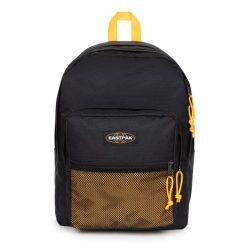 Plecak Eastpak Pinnacle. Zielone plecaki Eastpak, bez wzorów, bez dodatków. Za 393.50 zł.
