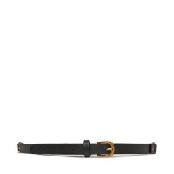 Pasek Damski Guess. Czarne paski Guess, z aplikacjami. Za 319.99 zł.