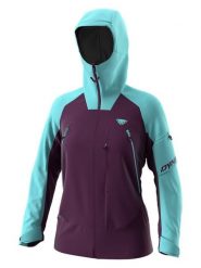 DYNAFIT Kurtka narciarska "Tigard GTX" w kolorze fioletowo-błękitnym rozmiar: S. Niebieskie kurtki narciarskie Dynafit, s, bez wzorów, z gore-texu, bez kaptura, narciarskie, gore-tex. Za 1,144.79 zł.