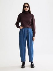 Scotch & Soda Dżinsy - Tapered fit - w kolorze niebieskim rozmiar: W30/L32. Niebieskie jeansy Scotch & Soda, l, bez wzorów, z lyocellu, z podwyższonym stanem. Za 285.95 zł.