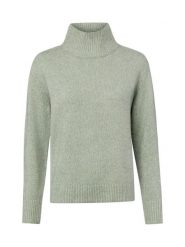 VG Sweter Kobiety Sztuczne włókno zielony, XS. Zielone swetry VG, xs, bez wzorów, z syntetyku, bez ramiączek. Za 249.95 zł.
