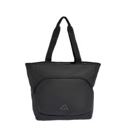Torba adidas Ultramodern. Czarne torby sportowe adidas, bez wzorów, z materiału. Za 223.05 zł.