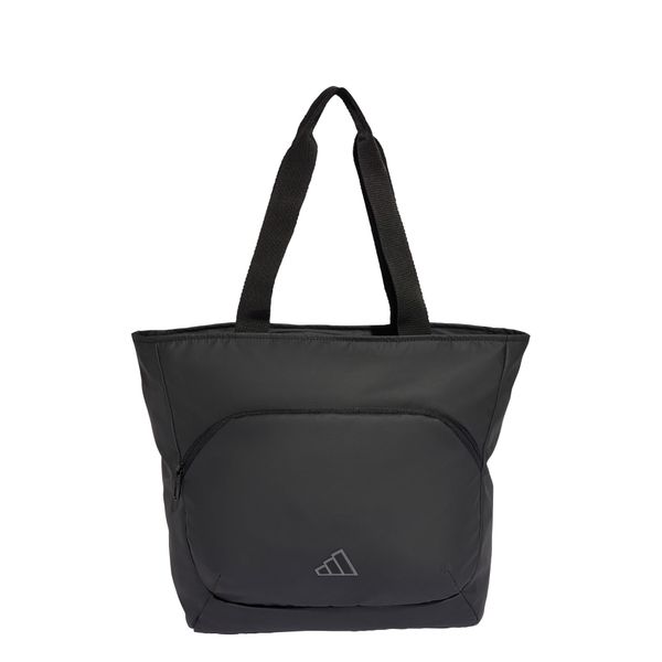 Torba adidas Ultramodern. Czarne torby sportowe adidas, bez wzorów, z materiału. Za 223.05 zł.