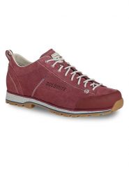 DOLOMITE Skórzane buty trekkingowe "54 Low Evo" w kolorze czerwonym rozmiar: 38. Czerwone buty trekkingowe Dolomite, bez wzorów, ze skóry, bez zapięcia, outdoorowe. Za 391.99 zł.