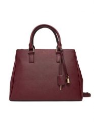 Aldo Torebka Nanever 14076898 Bordowy. Czerwone torebki klasyczne Aldo, bez wzorów, ze skóry, bez dodatków. Za 289.99 zł.