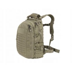 Plecak trekkingowy Dust MKII 20 litrów. Brązowe plecaki DIRECT ACTION, bez wzorów, bez dodatków. Za 550.99 zł.