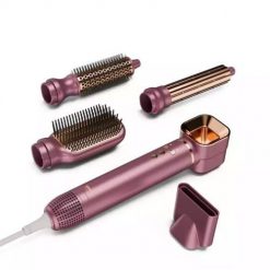 Neno Beauty Vio suszarka do włosów 1200 W Różowy. Czerwone lokówki NENO BEAUTY. Za 981.99 zł.