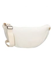 Beagles Saszetka w kolorze białym - 39 x 18 x 10 cm rozmiar: onesize. Białe nerki i saszetki Beagles, bez wzorów, z materiału, sportowe, bez dodatków. Za 56.99 zł.