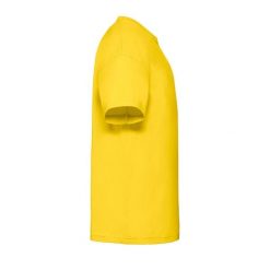 T-shirt Fruit Of The Loom Valueweight Child Yellow. Czarne t-shirty fruit of the loom, bez wzorów, z bawełny, sportowe, bez kołnierzyka, bez ramiączek. Za 143.99 zł.