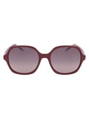 HUGO Damskie okulary przeciwsłoneczne w kolorze jasnobrązowym rozmiar: 53. Brązowe okulary przeciwsłoneczne Hugo, bez wzorów, z tworzywa sztucznego, szklane. Za 304.95 zł.