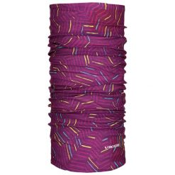 Komin na szyję Viking Polartec Inside, bandana. Czerwone szaliki i kominy Viking, bez wzorów. Za 37.99 zł.