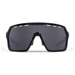 Okulary przeciwsłoneczne Endura Singletrack. Czarne okulary przeciwsłoneczne ENDURA, bez wzorów. Za 299.99 zł.