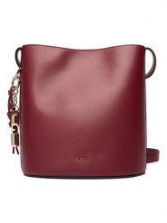 Furla Torebka Roxie S WB01875 ARE000 CN CGQ00 Bordowy. Czerwone torebki klasyczne Furla, bez wzorów, ze skóry, bez dodatków. Za 1,369.00 zł.