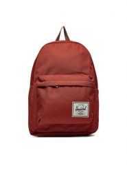Herschel Plecak Classic™ Backpack 11544-06284 Czerwony. Czerwone plecaki Herschel, bez wzorów, z materiału, bez dodatków. Za 149.99 zł.