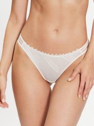 Passionata Figi brazylijskie Rodeo P47L70 Écru. Figi Passionata, bez wzorów, z syntetyku. Za 79.99 zł.