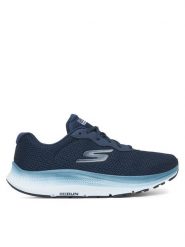 Skechers Buty do biegania Go Run Consistent 2.0 128621/NVBL Granatowy. Niebieskie buty do biegania Skechers, bez wzorów, z materiału, bez zapięcia, do biegania. Za 269.99 zł.