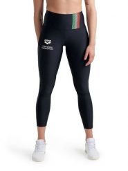 Arena Legginsy sportowe w kolorze granatowym rozmiar: S. Niebieskie legginsy sportowe Arena, s, bez wzorów, outdoorowe. Za 86.99 zł.