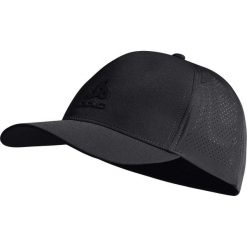 Czapka z daszkiem Odlo Performance Snapback Cap. Czarne czapki z daszkiem ODLO, bez wzorów, z materiału, klasyczne. Za 159.99 zł.