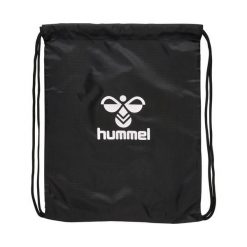 Torba worek sportowy na siłownię Hummel hml Essential Gym Bag. Czarne torby sportowe Hummel, bez wzorów. Za 34.00 zł.