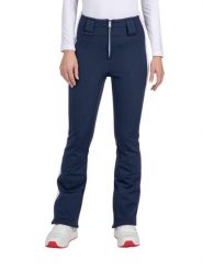 Damskie spodnie narciarskie softshell Rossignol Sirius. Czarne spodnie narciarskie Rossignol, bez wzorów, z materiału, narciarskie. Za 1,652.55 zł.