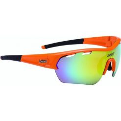 Okulary przeciwsłoneczne 3 ekrany BBB Cycling Select. Brązowe okulary przeciwsłoneczne BBB CYCLING, bez wzorów. Za 422.00 zł.