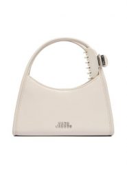 Marc Jacobs Torebka 2P5HCR010H02 Biały. Białe torebki klasyczne Marc Jacobs, bez wzorów, ze skóry, bez dodatków. Za 1,239.00 zł.