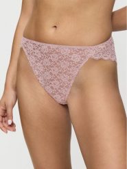 Triumph Figi klasyczne Amourette 10219109 Różowy. Czerwone figi Triumph, bez wzorów, z syntetyku. Za 69.99 zł.