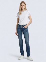LTB Dżinsy "Molly" - Regular fit - w kolorze niebieskim rozmiar: W33/L34. Niebieskie jeansy LTB, l, bez wzorów, klasyczne. Za 179.95 zł.