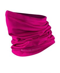 Komin termoaktywny do biegania unisex Brubeck ATHLETIC. Czarne szaliki i kominy Brubeck, na zimę, bez wzorów, z dzianiny, sportowe. Za 49.99 zł.