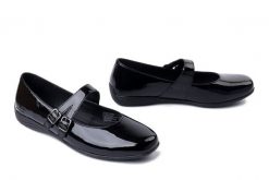 JOSEF SEIBEL 74835 791 105 Fenja 35 black, baleriny damskie. Czarne baleriny Josef Seibel, bez wzorów, ze skóry, bez obcasa, bez zapięcia. Za 315.92 zł.