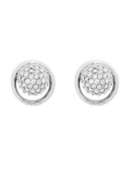Furla Kolczyki Miasfera Charms WJ00269-K21000-AR000-1-003-20-CN-UNI J Srebrny. Szare kolczyki Furla, metalowe. Za 329.99 zł.