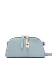 Furla Torebka WE00747 BX3104 55000 Szary. Szare listonoszki Furla, bez wzorów, ze skóry, bez dodatków. Za 919.99 zł.