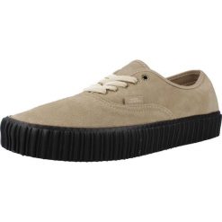 Buty VANS OLD SKOOL Brązowy. Brązowe trekkingi Vans, bez wzorów, ze skóry, bez zapięcia, trekkingowe. Za 334.99 zł.